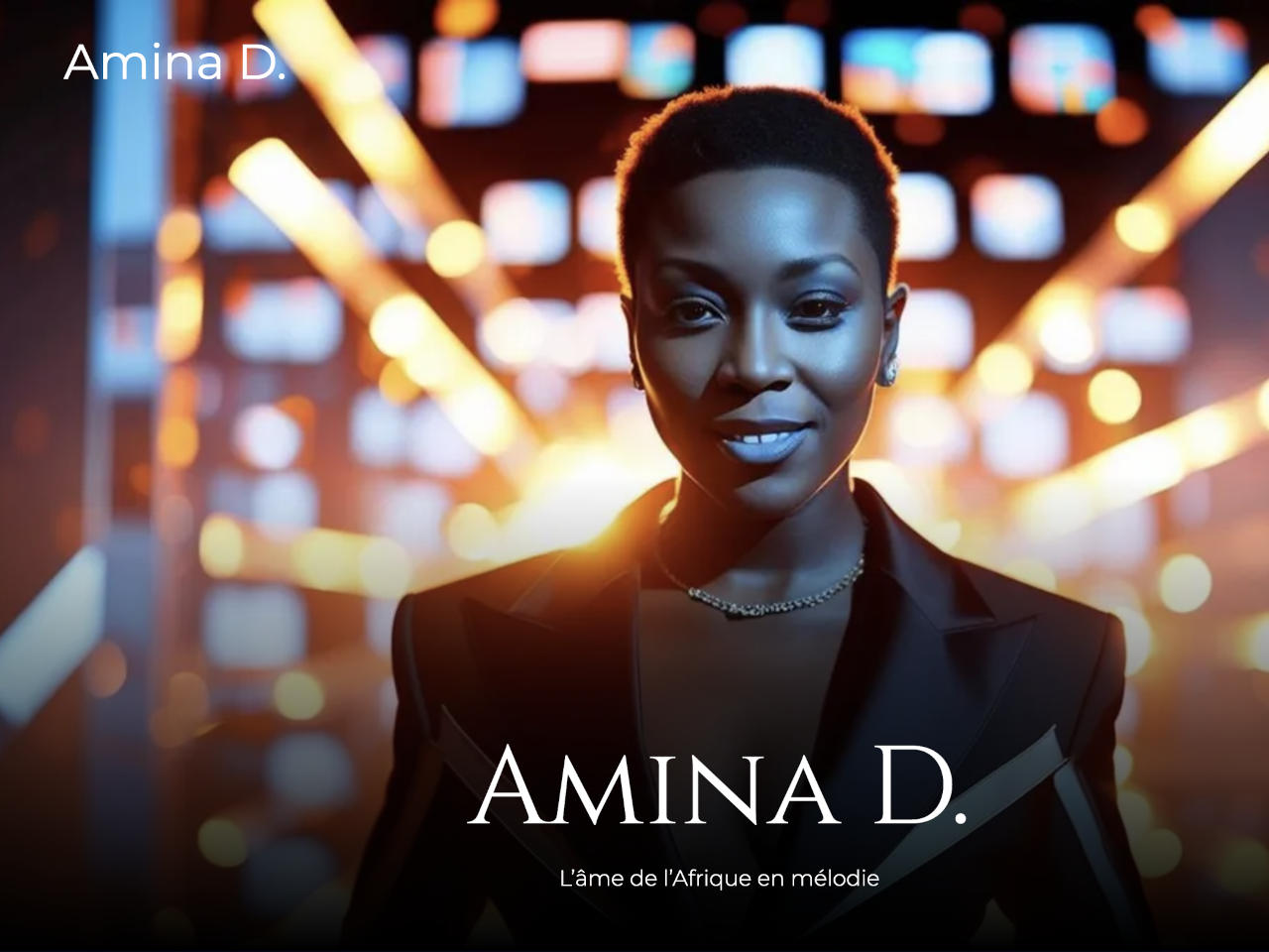 Artist Page